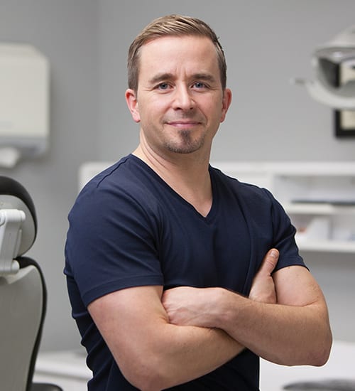 Dr. Jeffrey Budd, Sudbury General Dentist