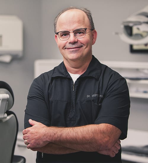 Dr. Marc Gareau, Sudbury General Dentist