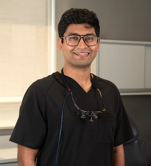 Dr. Virani, Sudbury Dentist