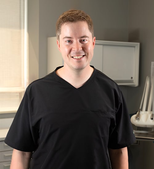 Dr. Timothy Richards, Sudbury General Dentist