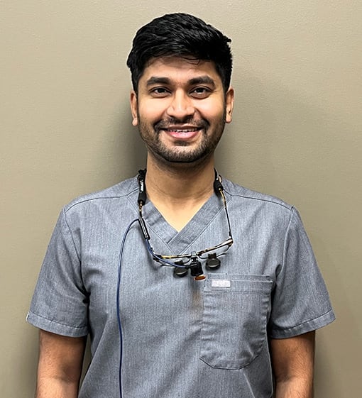 Dr. Virani, Sudbury Dentist